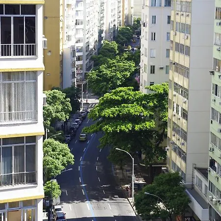 Apartment Djalma Ulrich Rio de Janeiro Exterior foto