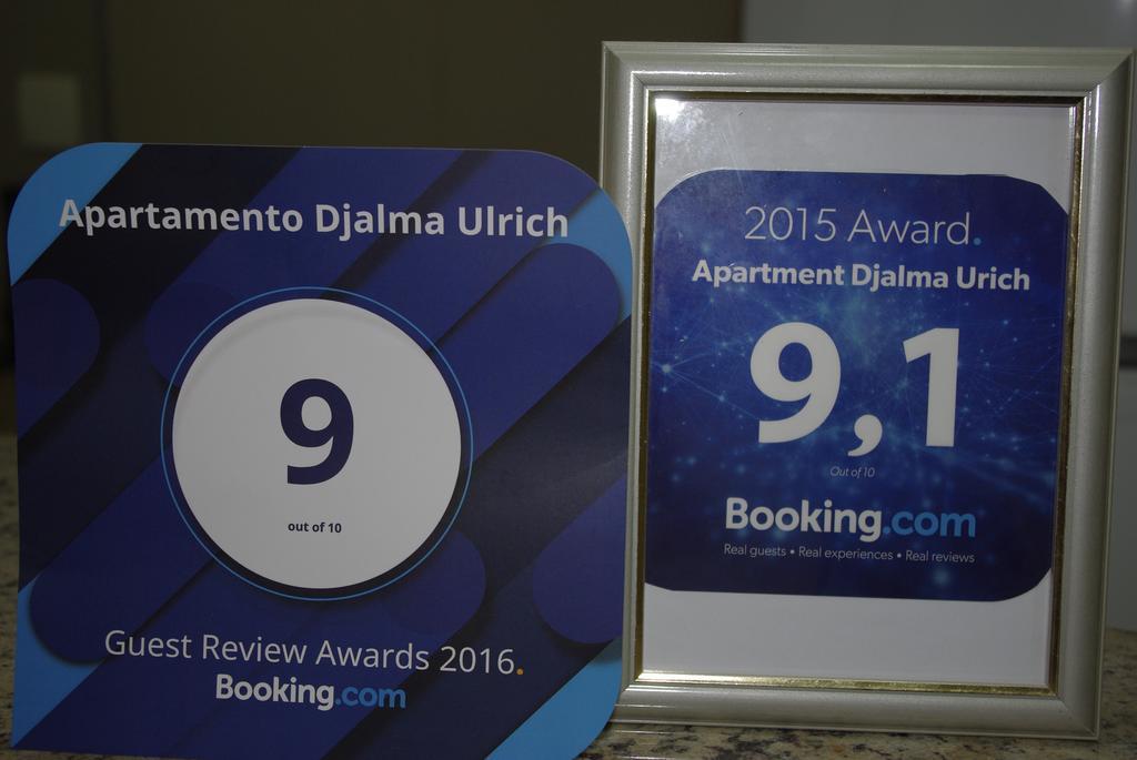 Apartamento Djalma Ulrich *
