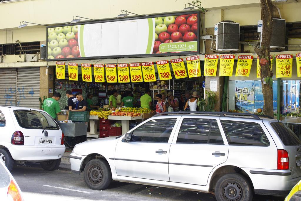 Apartamento Djalma Ulrich Río de Janeiro