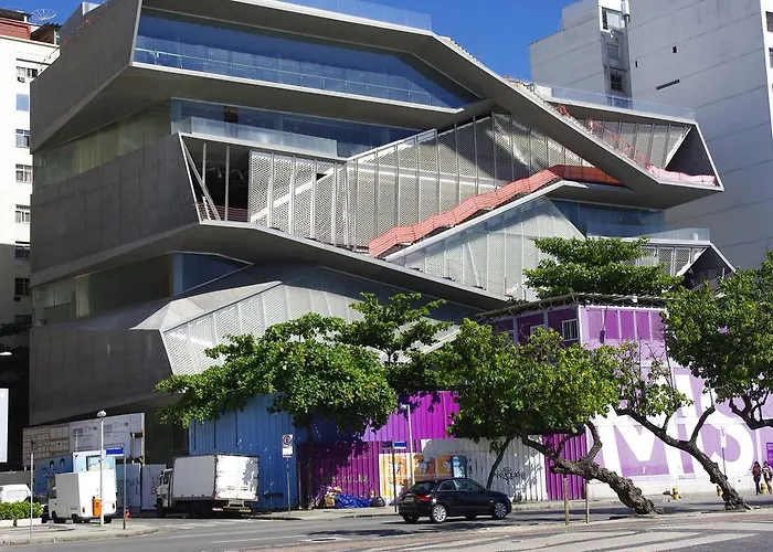 Apartment Djalma Ulrich