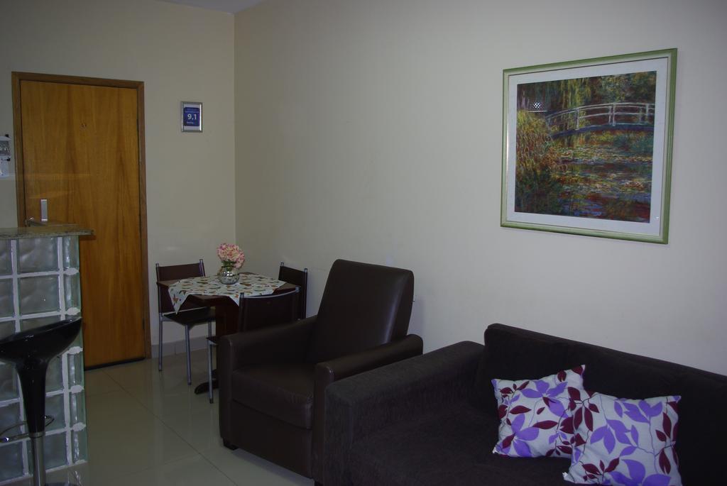 Djalma Ulrich Apartment *