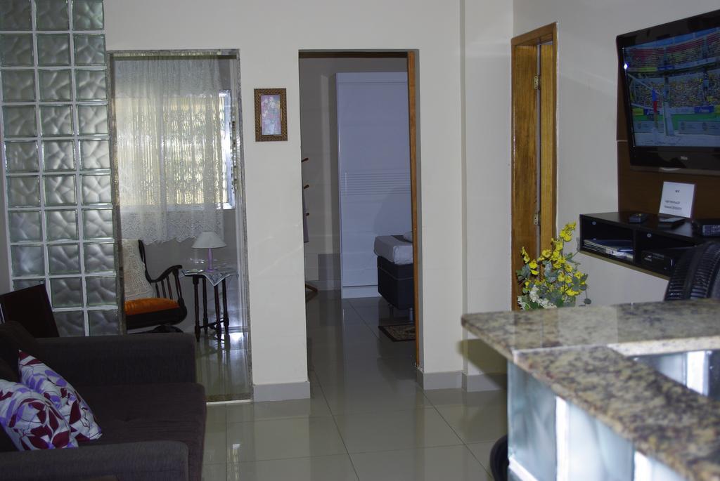 Apartment Djalma Ulrich