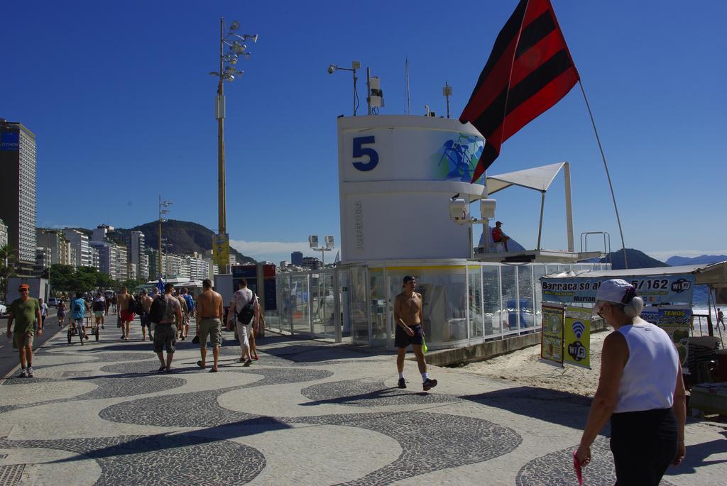 Djalma Ulrich Apartment Rio de Janeiro